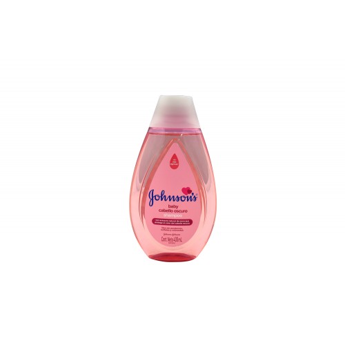 Johnsons Shampoo romero Frasco 400 Ml