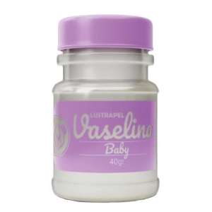 Vaselina baby Frasco X 40 Gramos 