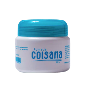 crema antipañalitis colsana x 500 gr
