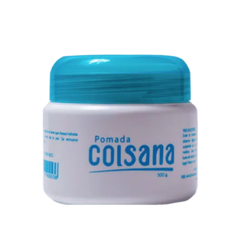 crema antipañalitis colsana x 500 gr