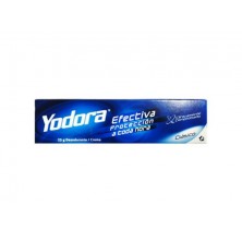 Yodora Crema Tubo X 25 Gramos