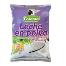 Colanta Leche En Polvo Deslactosada X 380 Gr