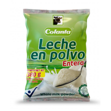 Colanta Leche En Polvo X 380 Gr