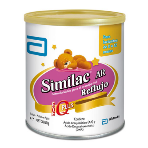 similac AR Reflujo lata x 850 g
