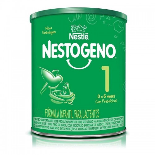 Formula Láctea en polvo Nestogeno 0 - 6 Meses Lata X 800 Gramos 