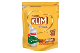 Alimento Lácteo en polvo Klim Fortificada Bolsa X 1200 Gramos 