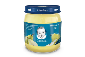 gerber compota pera x 113 gr