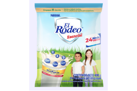 El rodeo Esencial Alimento lácteo en polvo Bolsa X 600 Gramos 