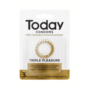 Today Tripe Pleasure x 3 unidades
