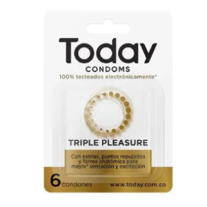 Today Tripe Pleasure x 6 unidades