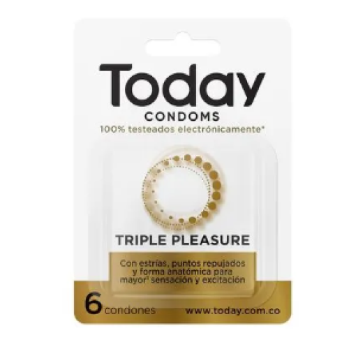 Today Tripe Pleasure x 6 unidades
