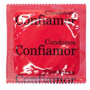 Confiamor Preservativos x 1 Unidad 