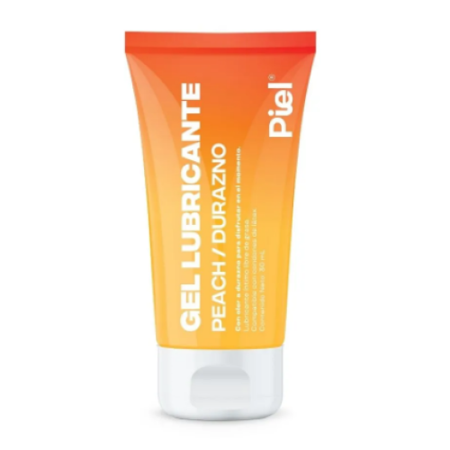 gel lubricante intimo durazno x 30 ml