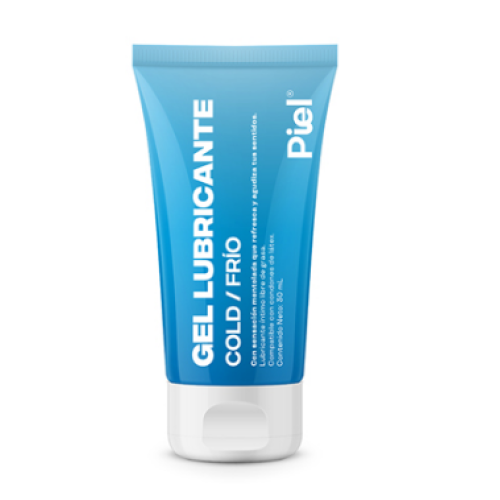 piel gel lubricante intimo frio x 30 ml