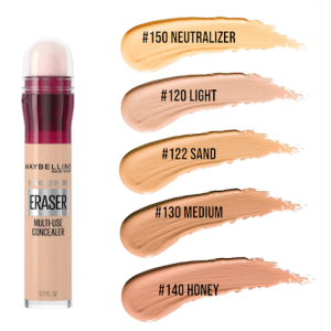 Maybelline Corrector facial  Tubo X 6.0 Ml