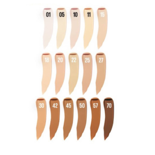 Super stay active wear 30H corrector de alta cobertura Frasco X 10 Ml (colores surtidos)