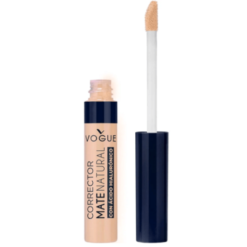 Vogue Corrector Líquido Mate Natural Surtido X 5Ml (tonos surtidos)
