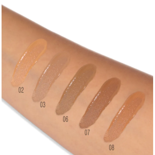 Maybelline Fit Me Base Fresh tint Frasco X 30 Ml (colores surtidos)