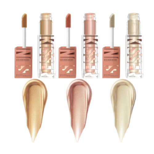 Iluminadores líquidos Sun Kisser de Maybelline x 4.7 ml 