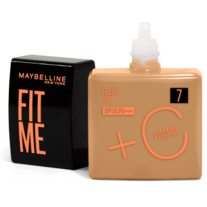 Maybelline Fit Me Base Fresh tint Frasco X 30 Ml (colores surtidos)