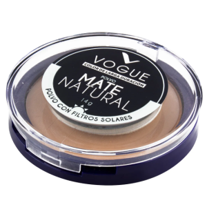 Vogue Polvo Compacto Natural X 14 Gramos