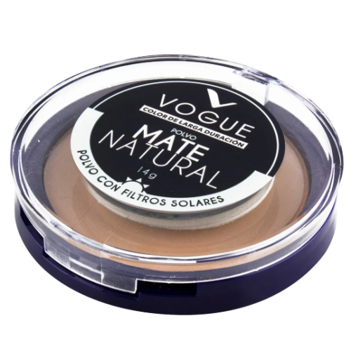 Vogue Polvo Compacto Natural X 14 Gramos
