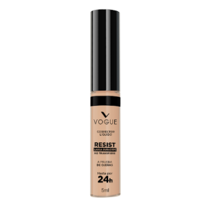 vogue corrector liquido resistente 24h surtido x 5 ml