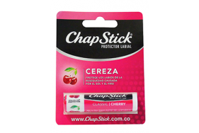 Chapstick Cereza Tubo X 4 Gramos 