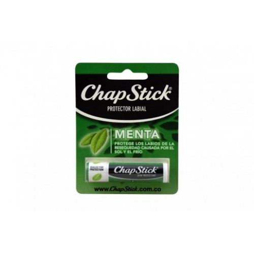 Chapstick Menta Tubo X 4 Gramos 