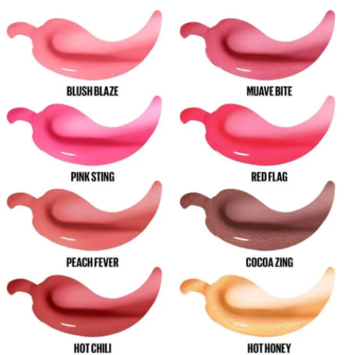 Lifter Plump lip gloss Maybelline Frasco X 5.4 Ml (colores surtidos)