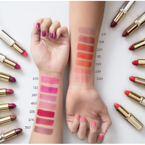 Labial en barra Clasico L'Oréal X 3.6 Gramos (colores surtidos)