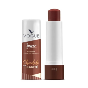 Vogue Bálsamo labial hidratante Barra X 4.8 Gramos (sabores surtidos)