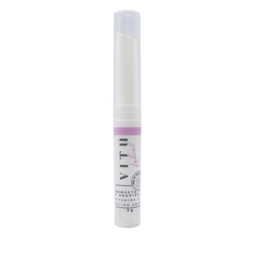 Vitú Labial Vitamina E con Filtro Solar ( surtidos ) Barra X 2 Gramos
