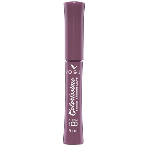 Vogue Colorisimo Labial Liquido Mate Tubo X 5 Ml 