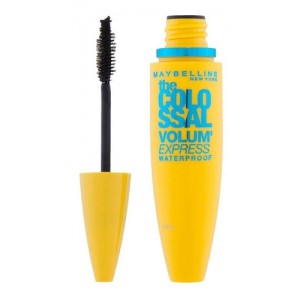 May Belline The colossal Volum´ express Waterproof  X 8 Ml 