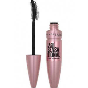May Belline Lash Sensational Mascara Full fan effect X 9 Ml 