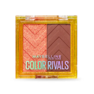 Maybelline Color rivals sombras X 3 Gramos (colores surtidos)