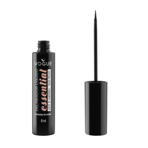 vogue essential delineador x 8 ml
