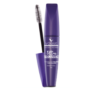 Vogue Pestañina Ultra Volumen X 9 Gramos