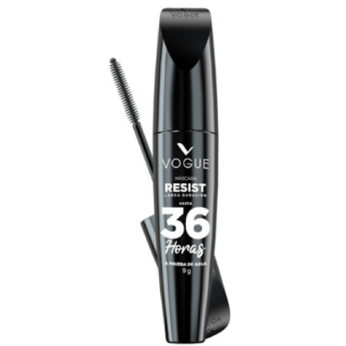 Vogue Pestañina Resist X 9 Gramos
