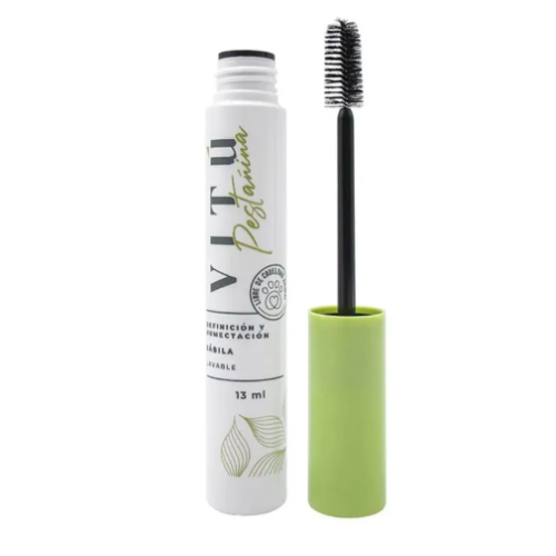 Vitu Pestañina Sábila Waterproof X 13 Ml