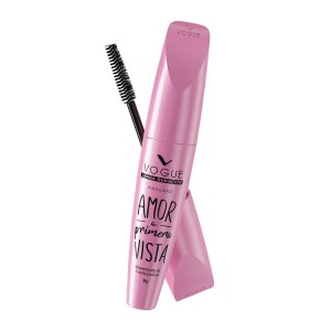 Vogue Pestañina Amor a primera Vista a prueba de agua X 1 Unidad 