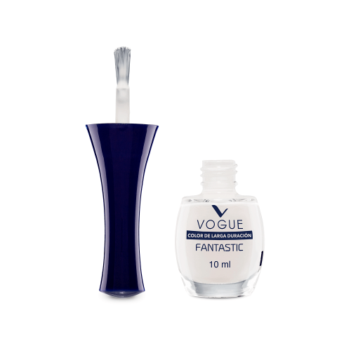 Vogue Esmalte Fantastic Frances Frasco X 10 Ml (Pueden variar los colores según el inventario) 