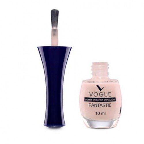 Vogue Esmalte Fantastic Frances Frasco X 10 Ml (Pueden variar los colores según el inventario) 