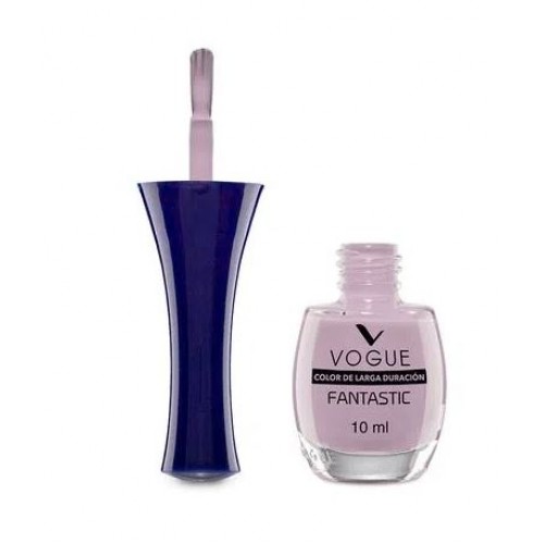 Vogue Esmalte Fantastic Frances Frasco X 10 Ml (Pueden variar los colores según el inventario) 