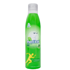 menticol linimento canabbis cbd x 180 ml