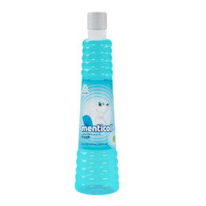 menticol loción refrescant fresh x 130ml