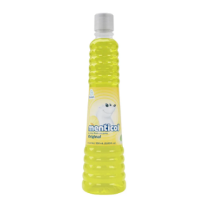 menticol loción refrescante original x 350 ml