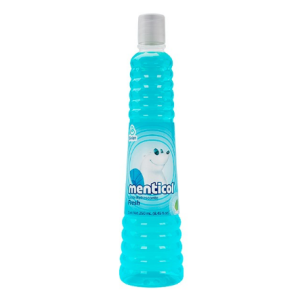 menticol loción refrescante fresh x 250ml