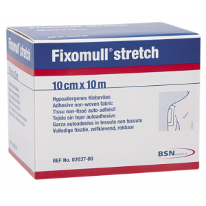 Fixomull Stretch Caja X 10 CM x 10 M